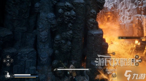 《黑神话悟空》第五回隐藏地图解锁方法