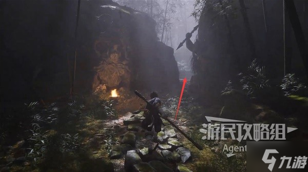 《黑神话悟空》第一回隐藏地图解锁方法