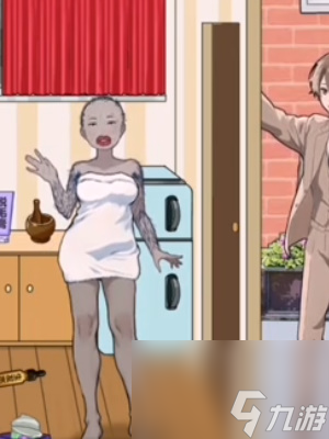 隐秘的档案美媳见公婆通关攻略