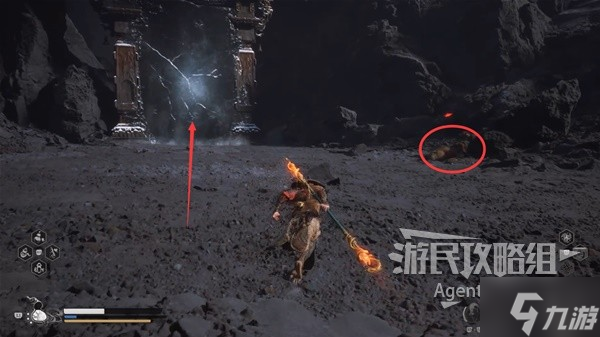 《黑神话悟空》第五回隐藏地图解锁方法