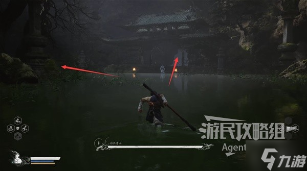 《黑神话悟空》第一回隐藏地图解锁方法