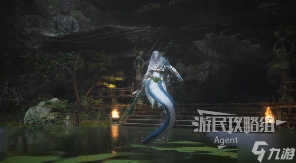 《黑神话悟空》第一回隐藏地图解锁方法