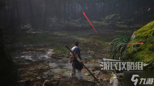 《黑神话悟空》第一回隐藏地图解锁方法