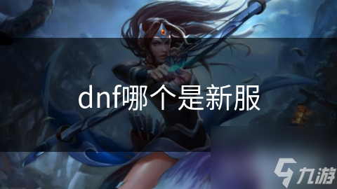 dnf哪个是新服