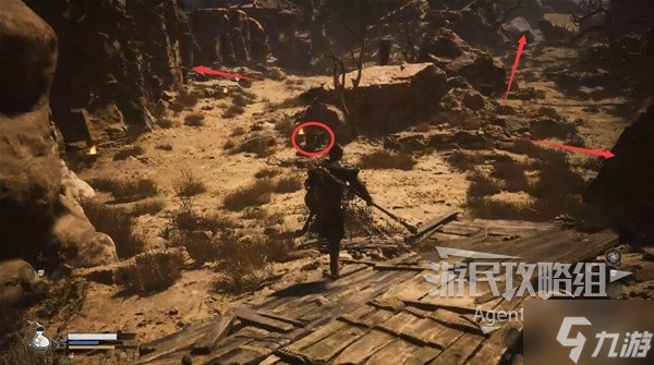 《黑神话悟空》第二回隐藏地图解锁方法