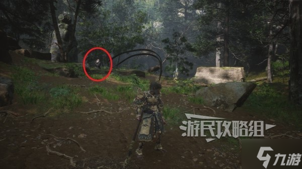 《黑神話悟空》第一回影神圖妖怪位置及圖鑒解鎖方法
