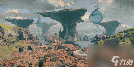 ATLUS新作《暗喻幻想： ReFantazio》介绍旅行中的乐趣和目的地以及未知的岛屿“维尔加岛”