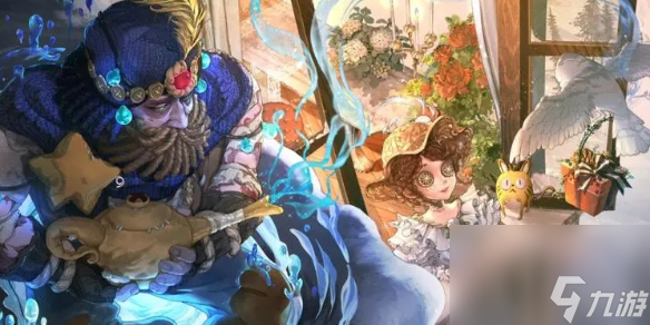 第五人格田园秋收节返场皮肤一览