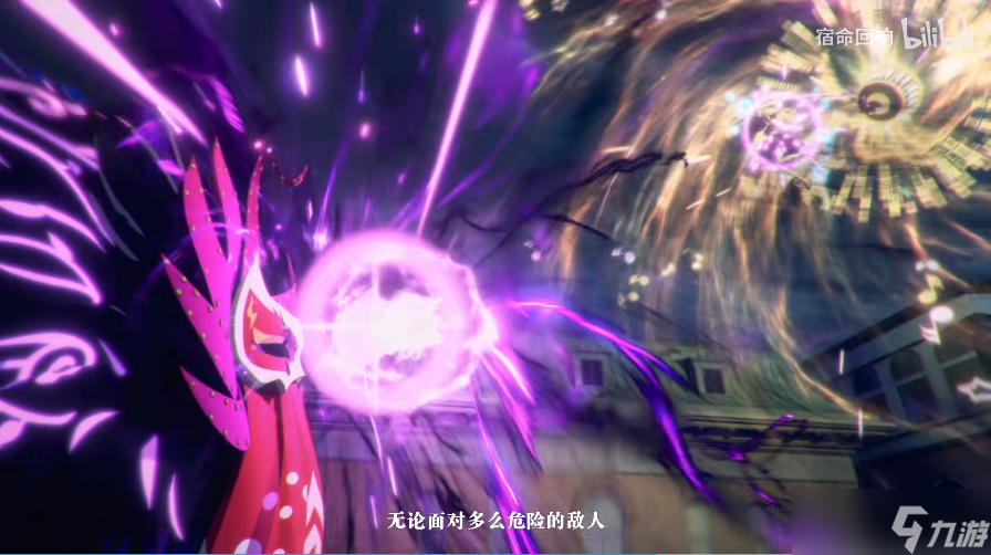《宿命回响:弦上的叹息》最新角色幻想即兴曲PV公开