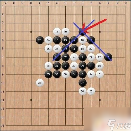 五子棋怎么开局必胜 五子棋必胜技巧