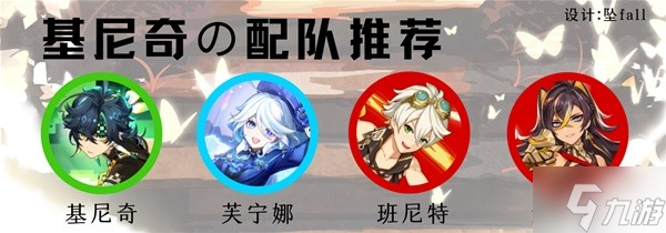 《原神》基尼奇詳細(xì)培養(yǎng)攻略 基尼奇圣遺物怎么選