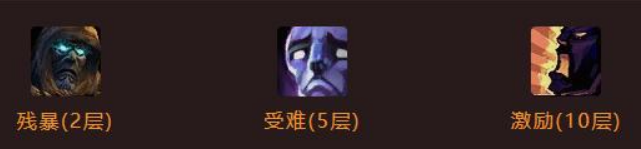 魔獸世界正式服大秘境詞綴有什么 魔獸世界正式服大秘境詞綴效果表介紹