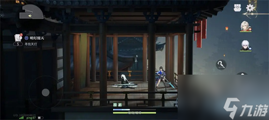 歸龍潮明燈綴天三個天燈位置介紹
