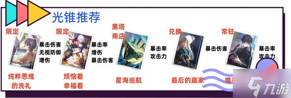 《崩壞星穹鐵道》2.5貊澤全方位養(yǎng)成攻略 貊澤怎么培養(yǎng)
