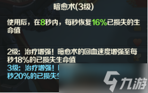 《光明领主》神话级英雄介绍—雷鸣之城篇