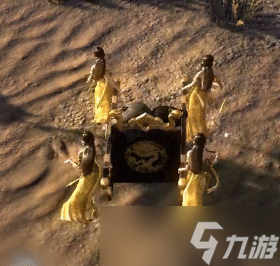 《斗笠江湖》坐騎搶先看時(shí)間管理大師御駕親征？