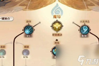 森之國度魔導(dǎo)怎么培養(yǎng)