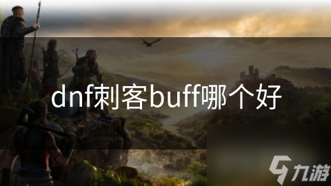 dnf刺客buff哪个好