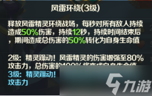 《光明领主》神话级英雄介绍—雷鸣之城篇