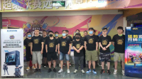 《街头篮球》全国联赛重庆站 败者逆转夺冠