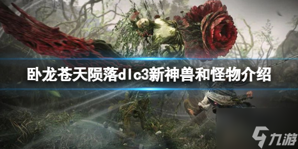 《卧龙苍天陨落》dlc3新神兽和怪物介绍