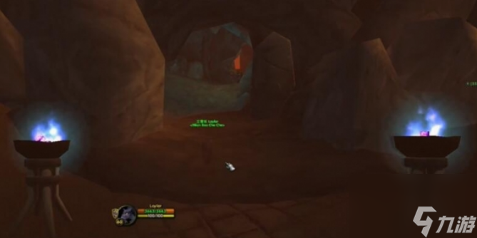 魔獸世界暗語峽谷到海加爾山怎么走 魔獸世界暗語峽谷到海加爾山路線介紹