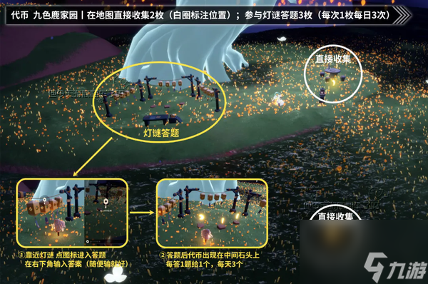 光遇秋宵節(jié)代幣在哪里