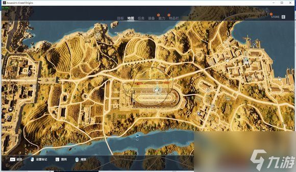 《刺客信条：起源》全成就达成攻略