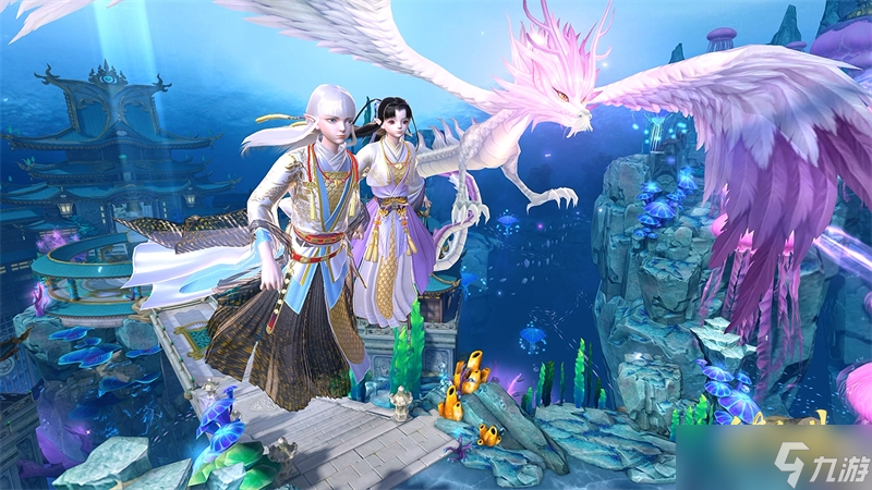 《镇魔曲》初心服首个职业资料片今天上线