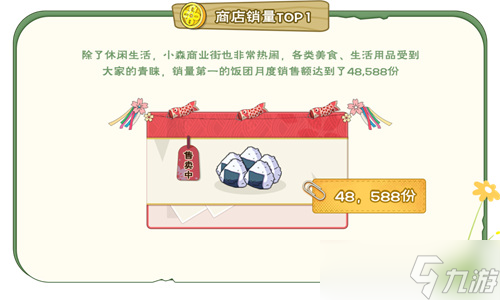 請查收小森村GDP月報~《小森生活》原住民測試總結