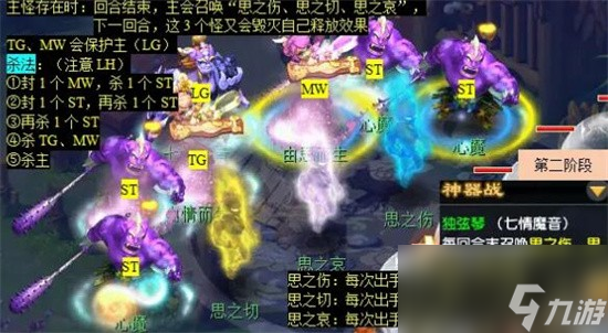 梦幻西游剑胆铸轩辕任务怎么做 梦幻西游剑胆铸轩辕详细攻略