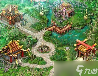 《梦幻古龙》多福多寿 医术高明的翩翩仙子