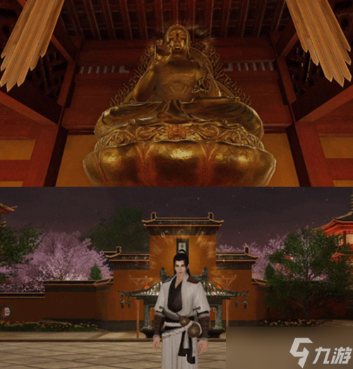 《一梦江湖》万物生版本来袭 体验侠士百态人生