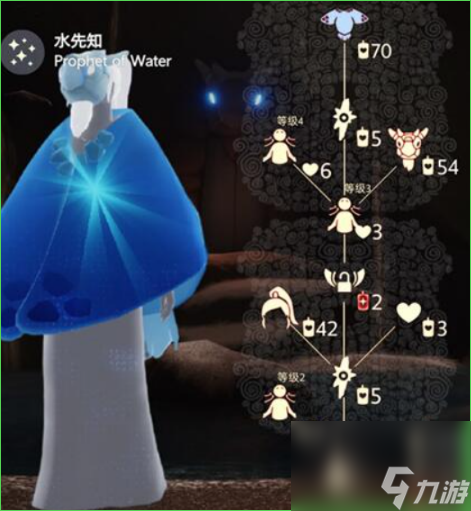 光遇9月19日復(fù)刻先祖能兌換哪些物品