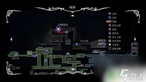 空洞騎士如何收集2400夢(mèng)之精華 空洞騎士夢(mèng)之精華最簡(jiǎn)單獲取方法