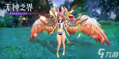 《无神之界》手游今日重大更新 全新地图月之湖开启