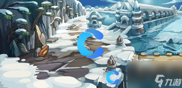 《洛克王国世界》枫雪镇位置分享