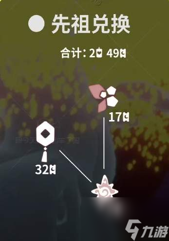 光遇秋宵節(jié)代幣在哪里