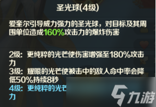 《光明领主》神话级英雄介绍—怒涛联邦篇