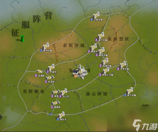 SLG加入了魔法！《荒野国度》启航首测