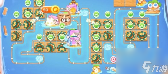 保卫萝卜4攻略大全