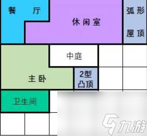 明日之后双人房子建筑教程-明日之后双人房子建筑教程详解