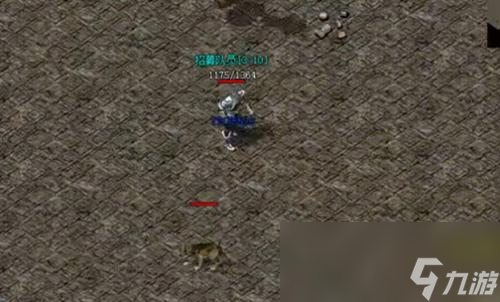 《热血传奇》怀旧版武器大全