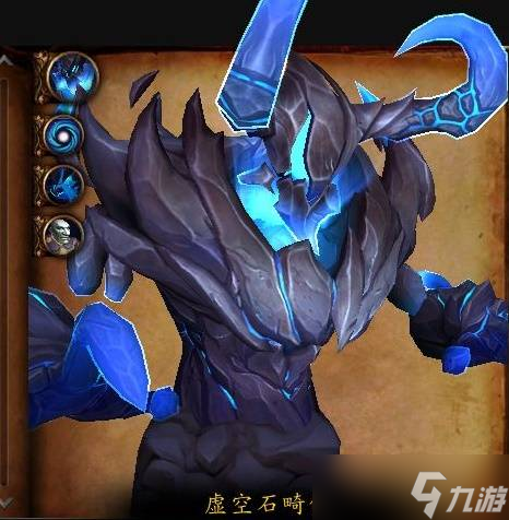 魔兽世界11.0驭雷栖巢虚空石畸体技能一览