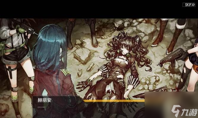 以《少女前线》逆光II一回合炸毁六个召唤仪器，轻松完成任务（如何打造高效组合）