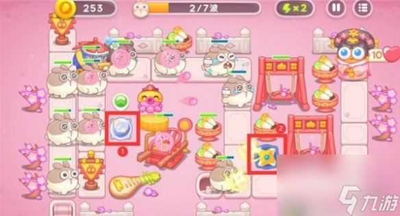 保卫萝卜4攻略大全
