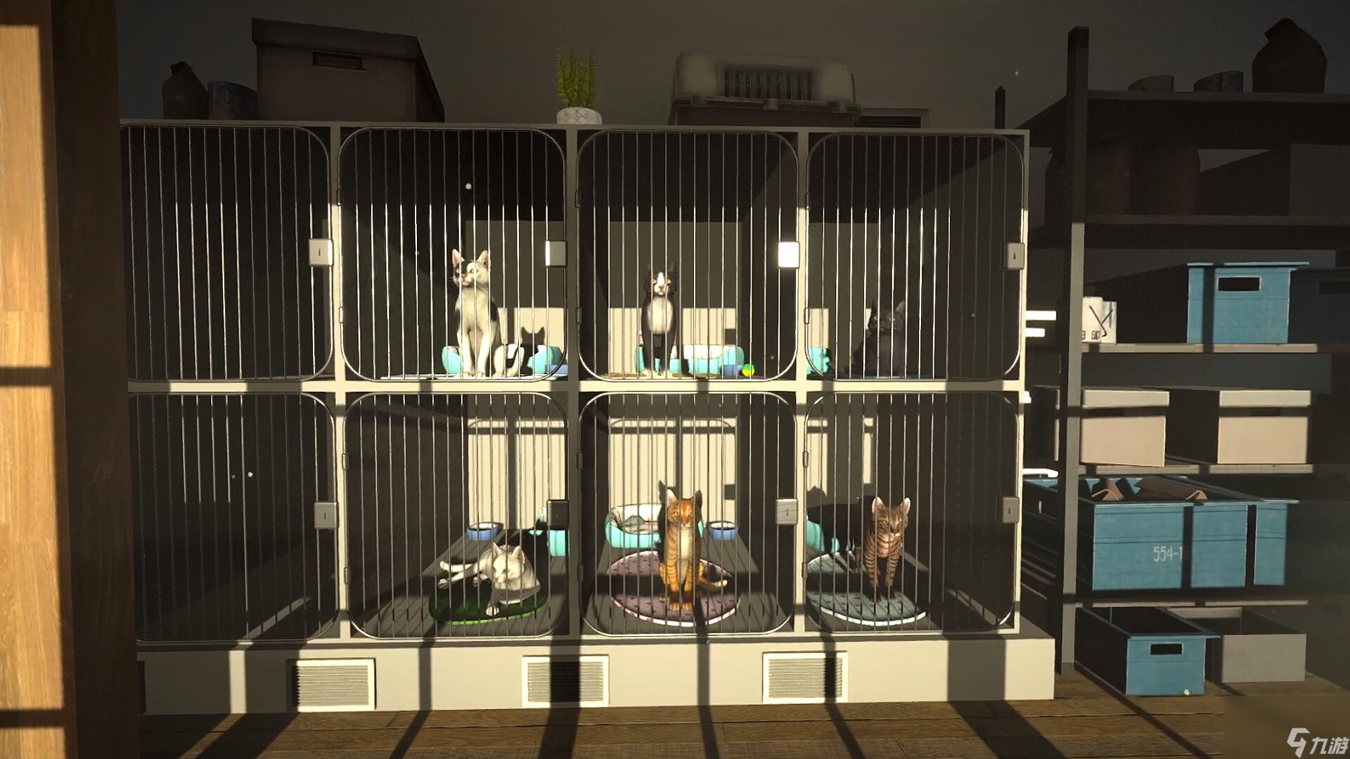 剧情向猫猫探险游戏《冒牌猫谜》现已正式推出并获得好评
