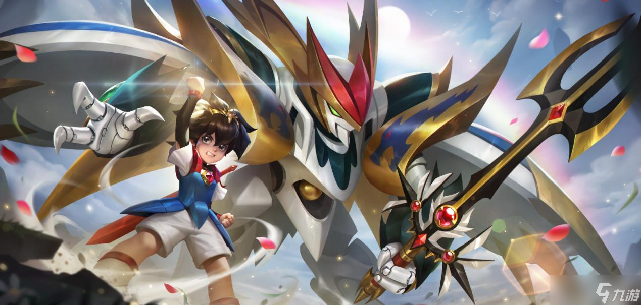 超魔神降臨！《魔神英雄傳》10月28日重磅新版本官宣