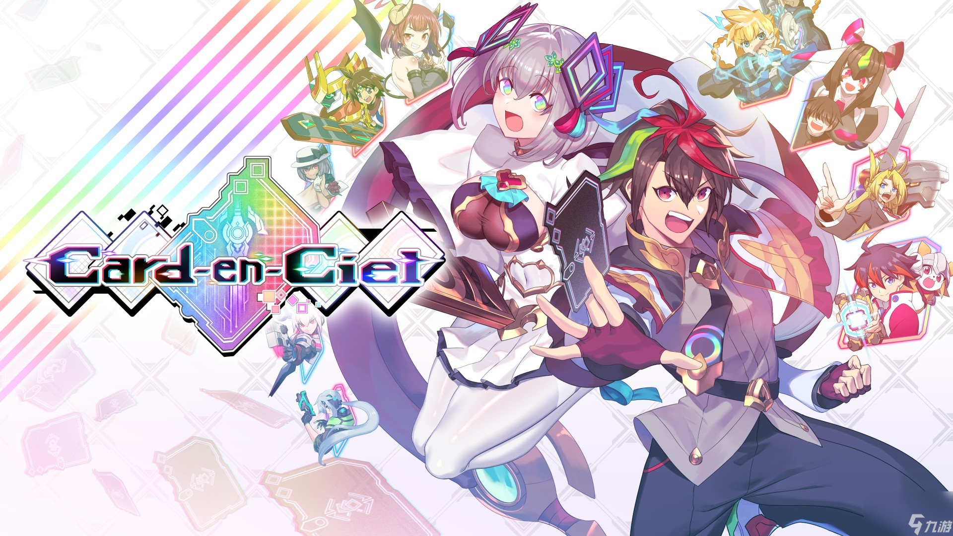 《Card-en-Ciel 天穹卡牌錄》公開游戲系統(tǒng)「侵蝕等級(jí)」「隨機(jī)事件」等新情報(bào)