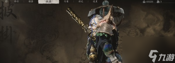 黑神话悟空昆蚑套装满级属性详情攻略介绍玩法教程